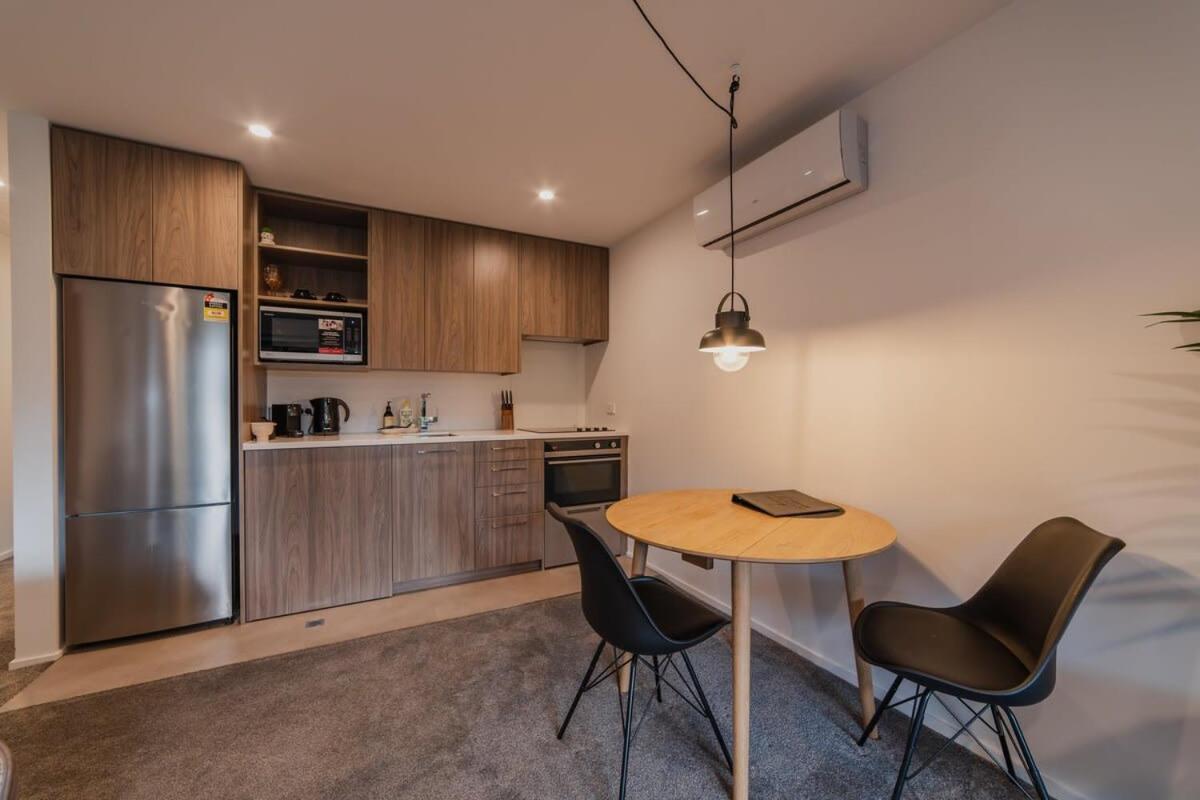 The Hagley Park Stunna Apartment Christchurch Exterior photo