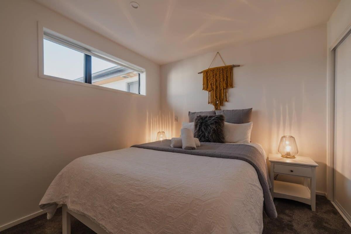 The Hagley Park Stunna Apartment Christchurch Exterior photo
